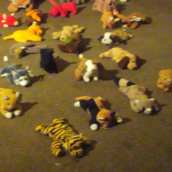 Ty Other - Rare and retired original Beanie babies